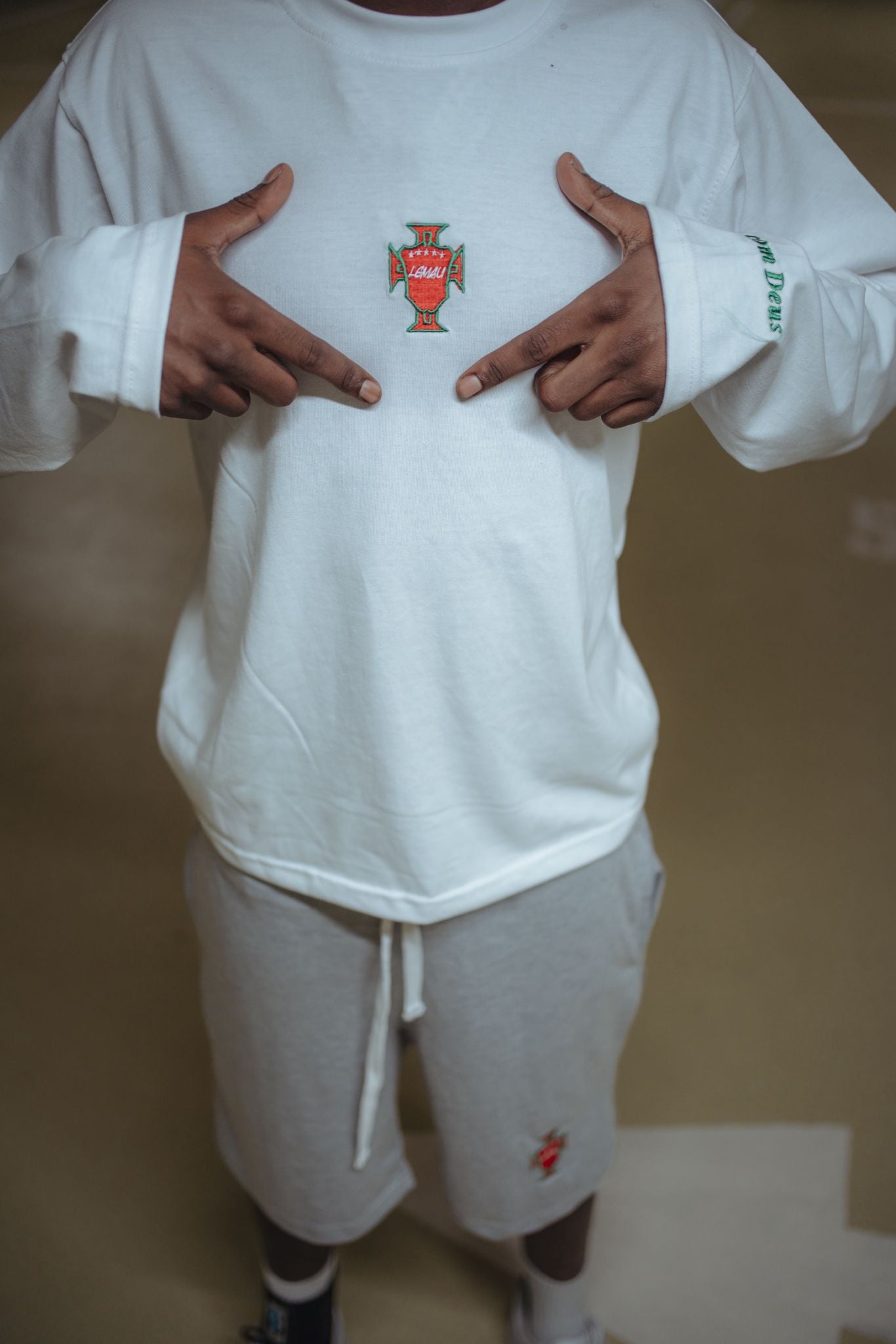 Lemau Portugal Longsleeve 7 — Limited Edition