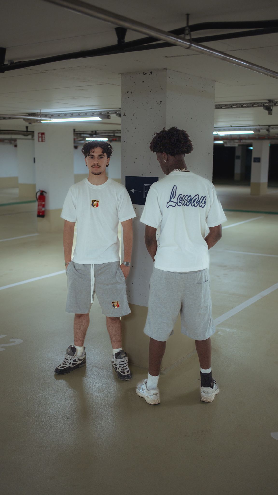 Lemau France T-Shirt — Limited Summer Edition