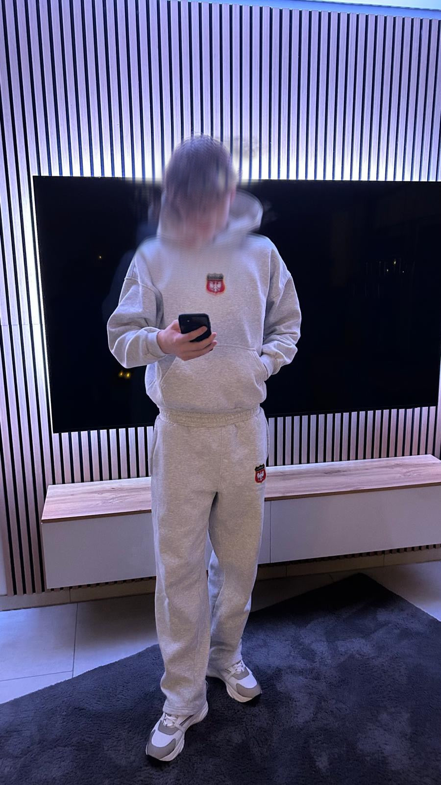 LEMAU POLSKA HOODIE