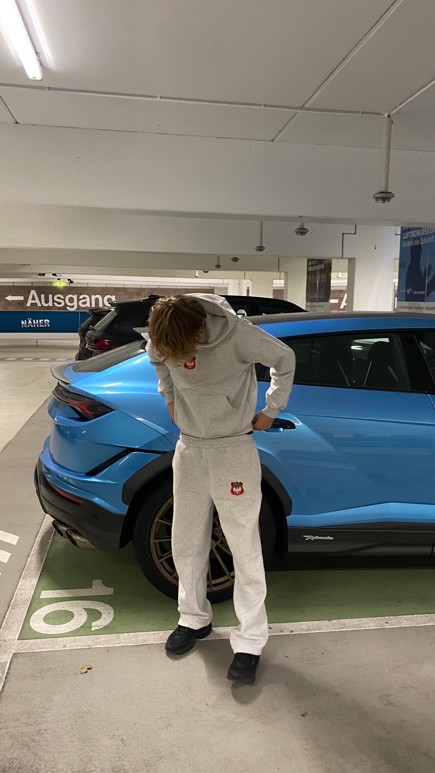 LEMAU POLSKA OPENLEG JOGGER