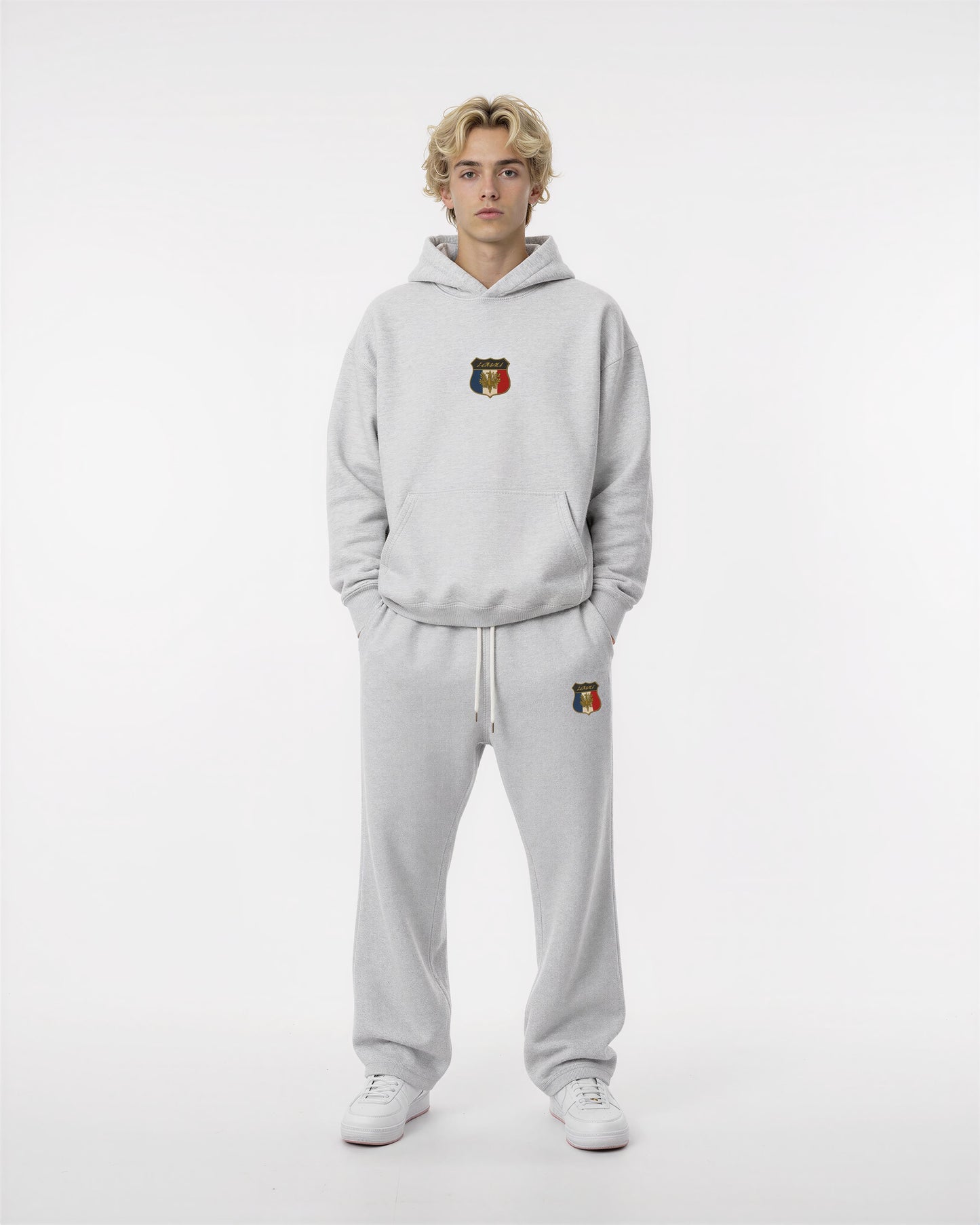 LEMAU FRANCE HOODIE