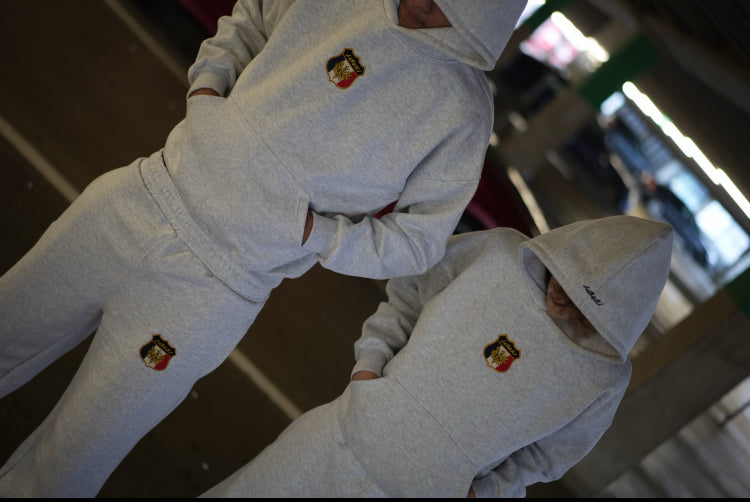LEMAU FRANCE HOODIE