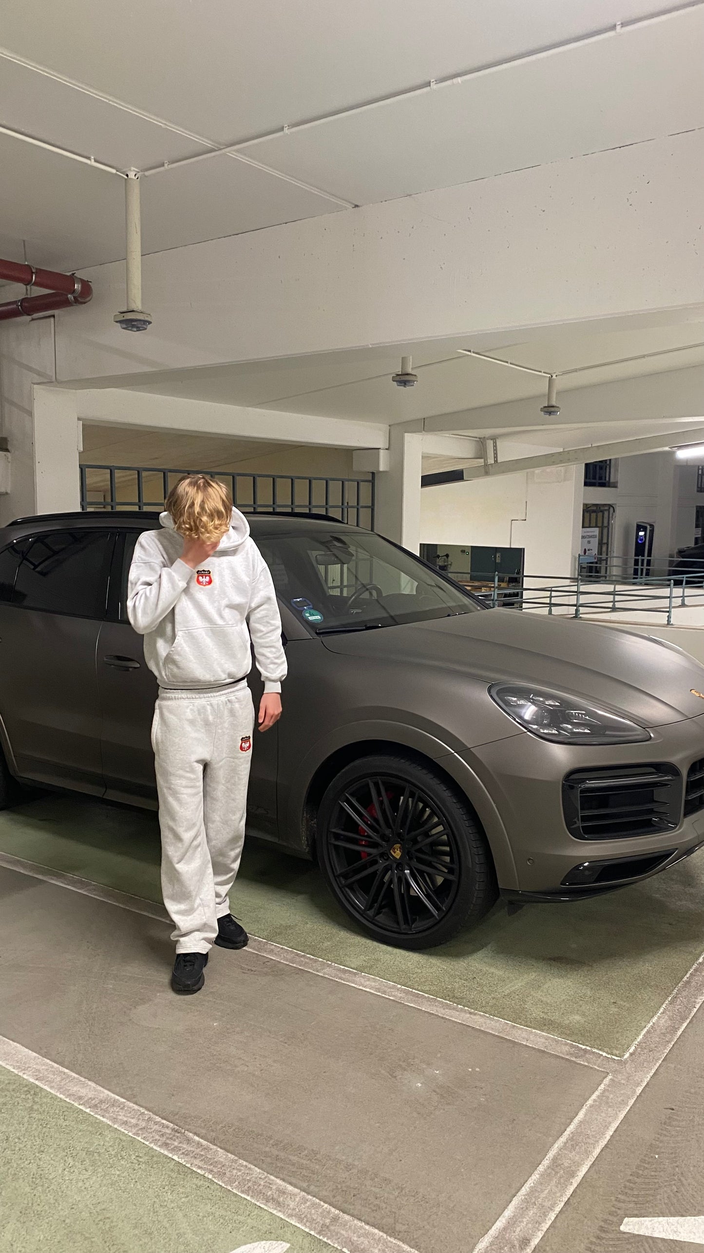 LEMAU POLSKA OPENLEG JOGGER