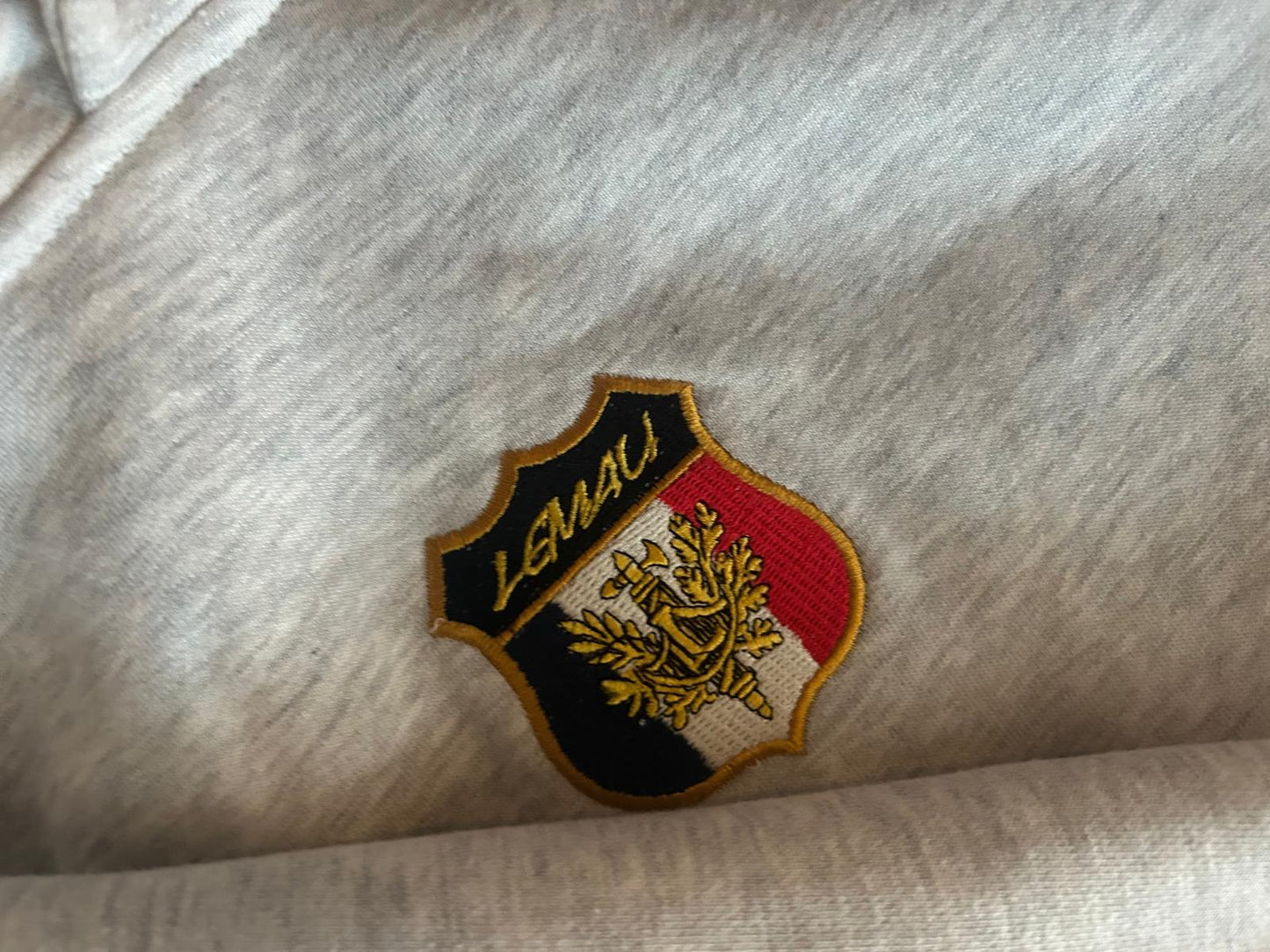 LEMAU FRANCE HOODIE