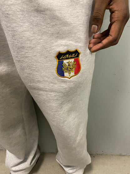 LEMAU FRANCE  OPENLEG JOGGER