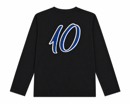 Lemau France Longsleeve 10 — Limited Edition