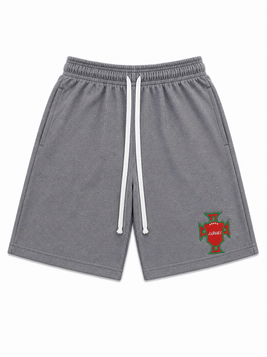Lemau Portugal Shorts — Limited Summer Edition