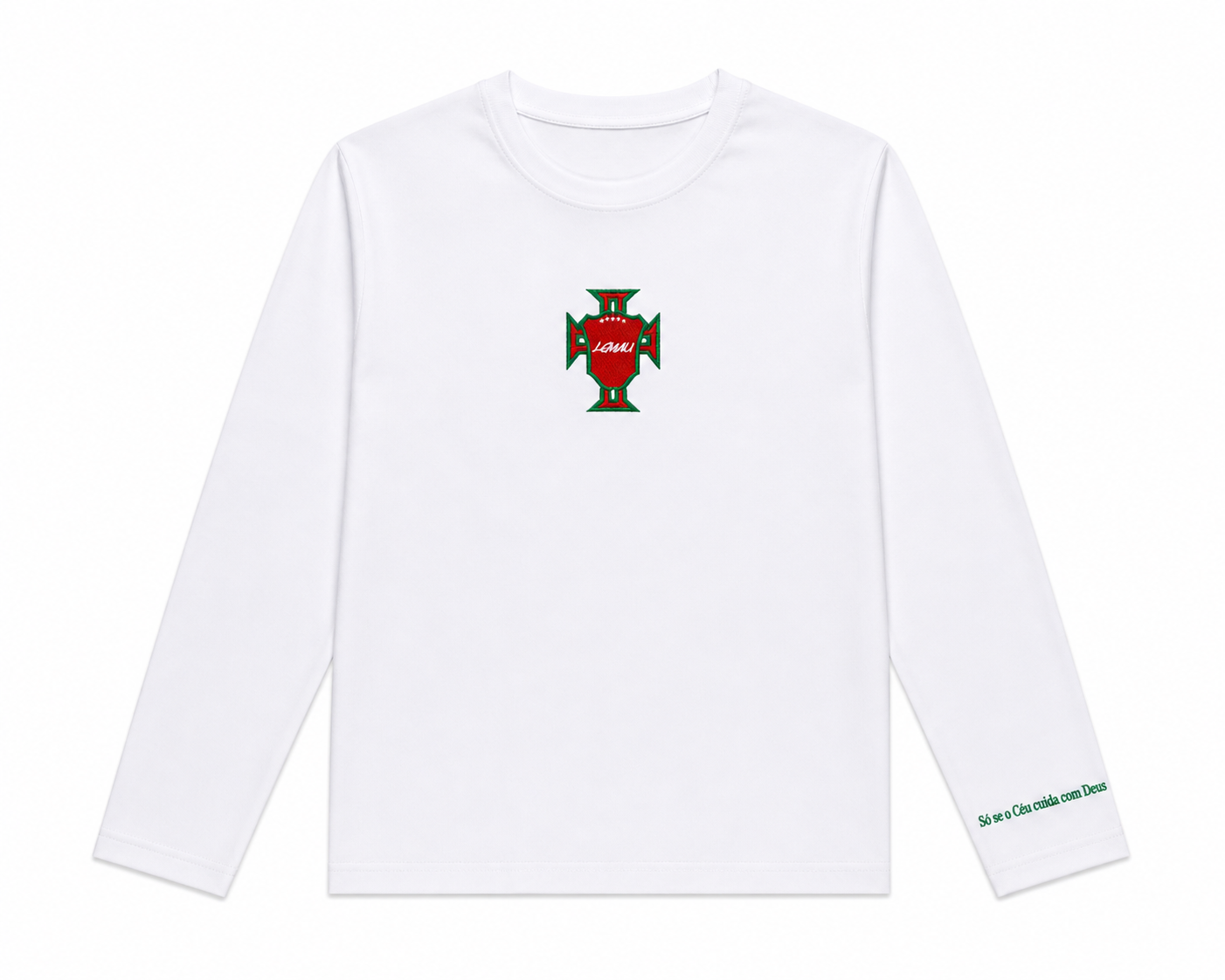 Lemau Portugal Longsleeve 7 — Limited Edition