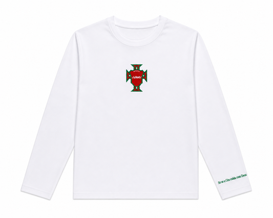 Lemau Portugal Longsleeve 7 — Limited Edition