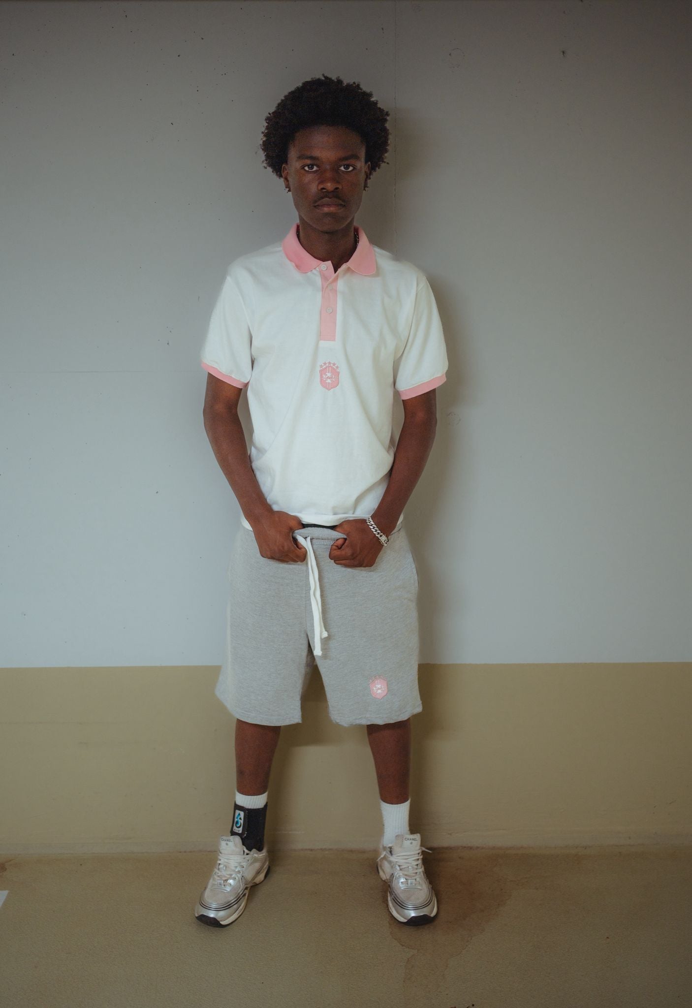 Lemau Brasil Polo Tshirt — Limited Summer Edition