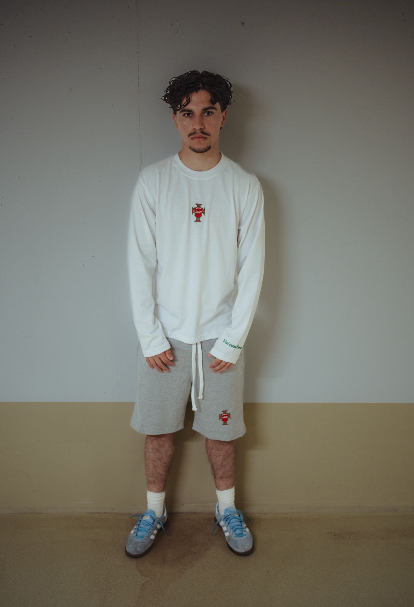 Lemau Portugal Longsleeve 7 — Limited Edition