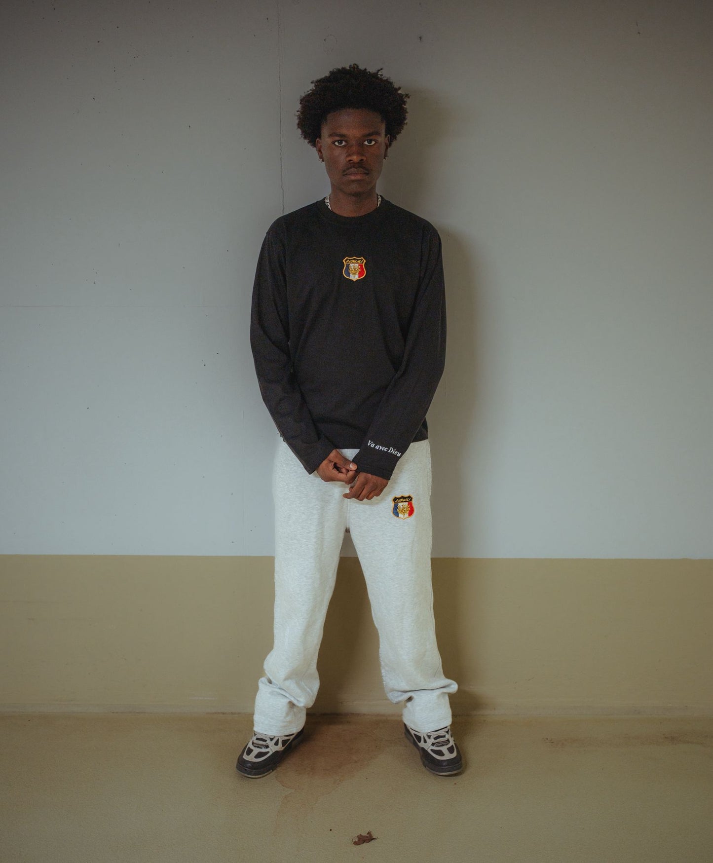 Lemau France Longsleeve 10 — Limited Edition