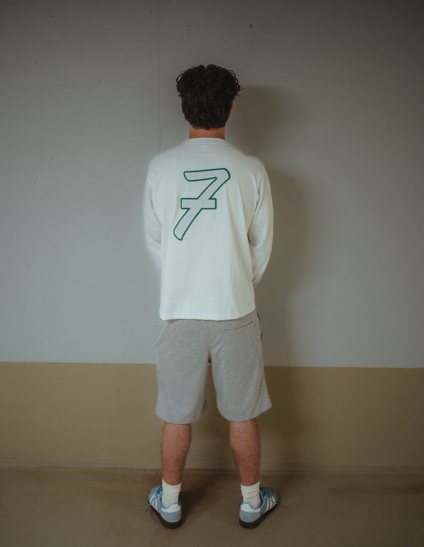 Lemau Portugal Longsleeve 7 — Limited Edition