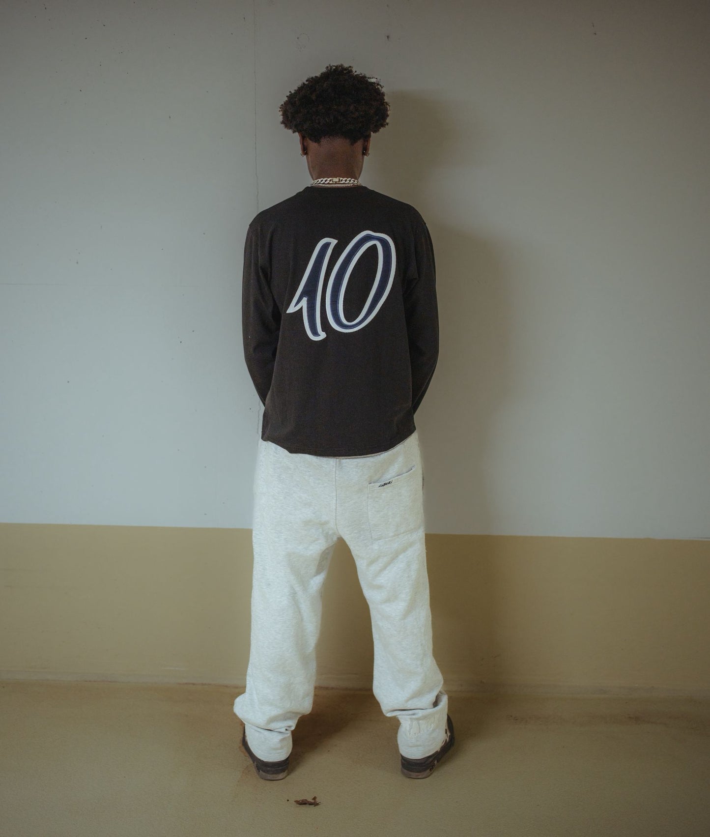 Lemau France Longsleeve 10 — Limited Edition