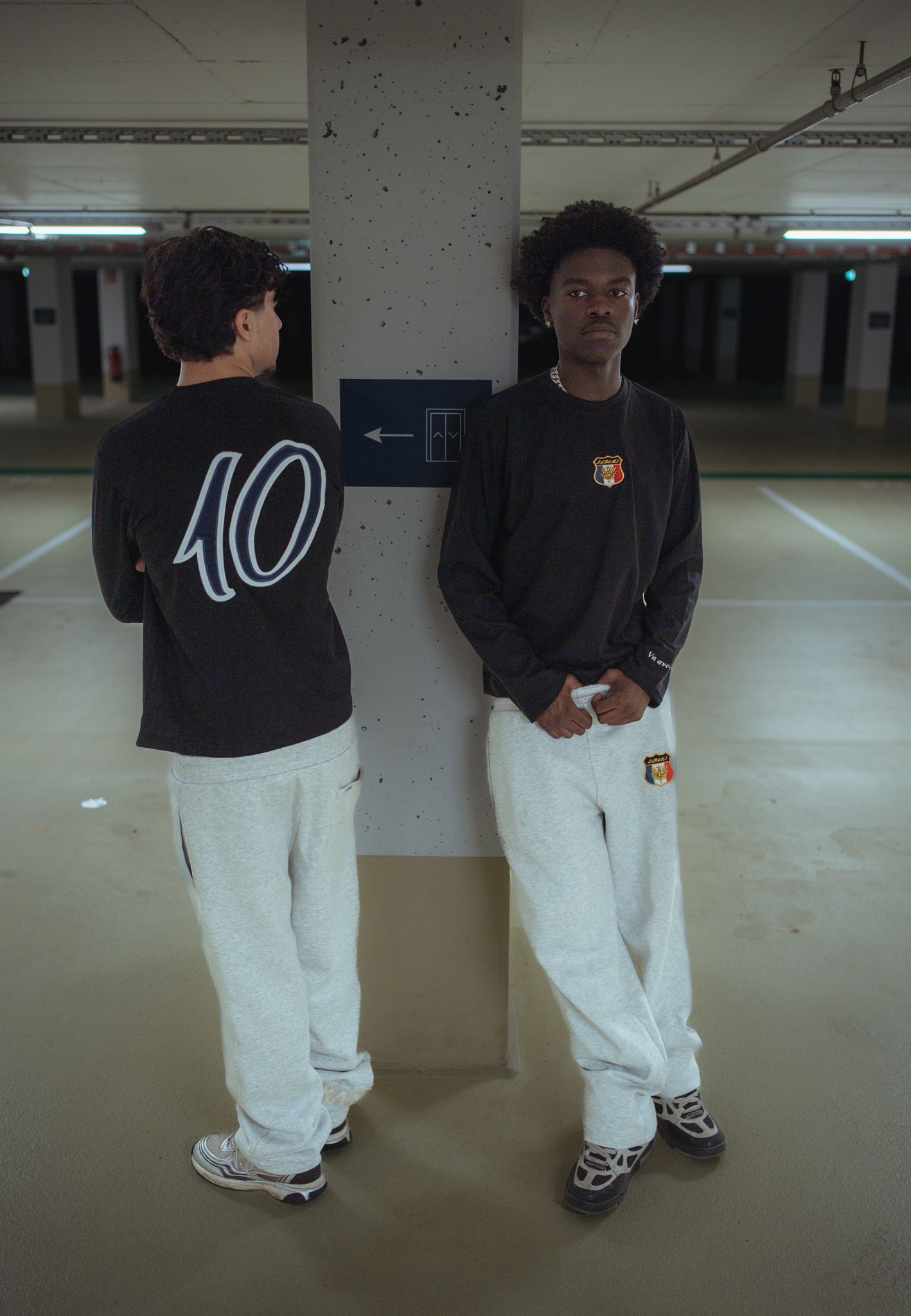 Lemau France Longsleeve 10 — Limited Edition