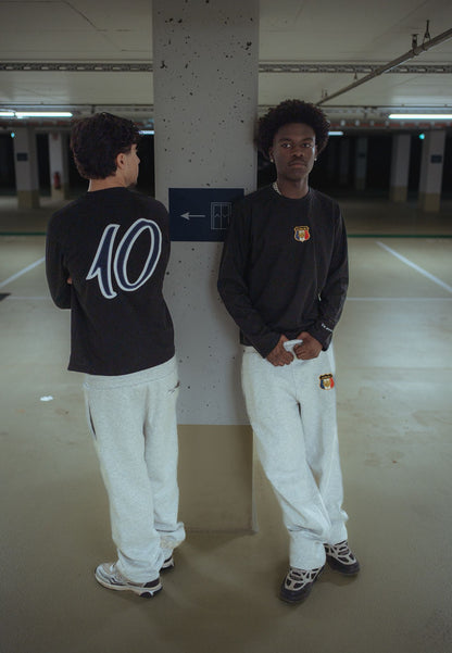 Lemau France Longsleeve 10 — Limited Edition