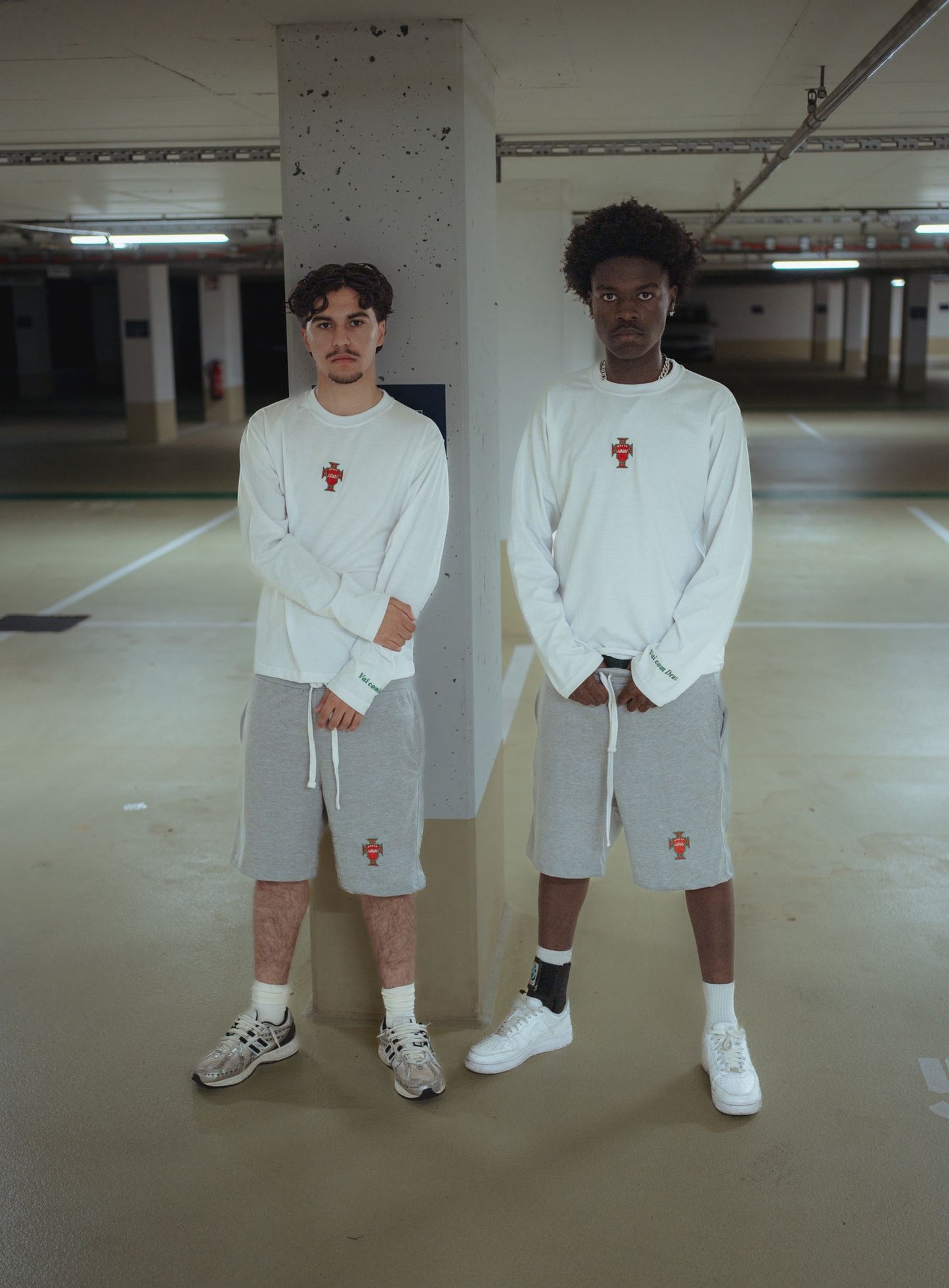 Lemau Portugal Longsleeve 7 — Limited Edition