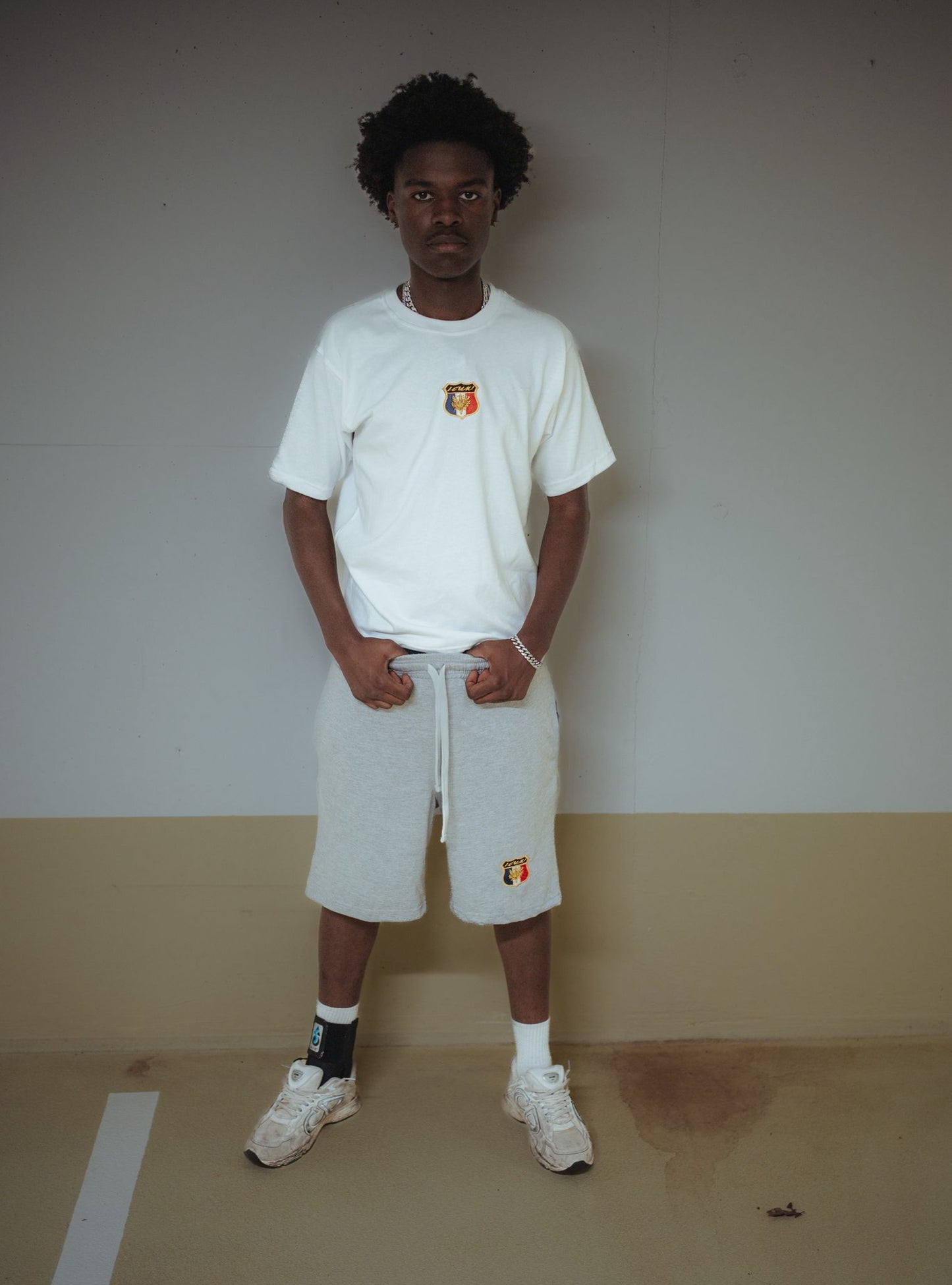 emau France Shorts — Limited Summer Edition