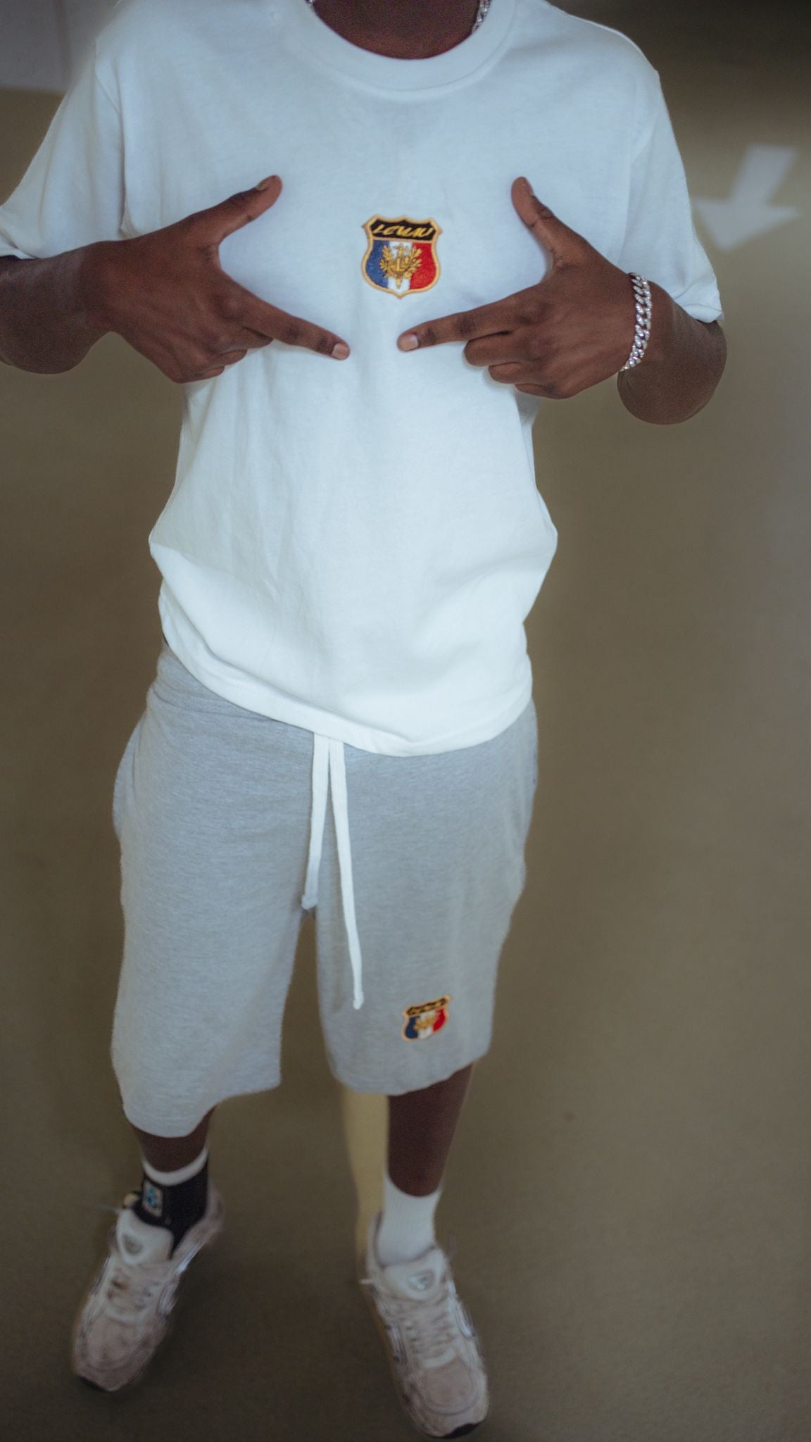 emau France Shorts — Limited Summer Edition