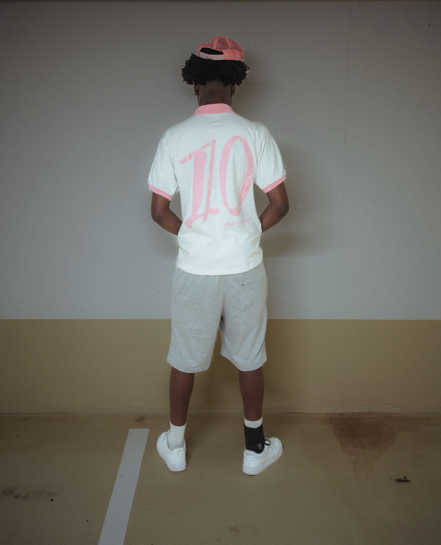 Lemau Brasil Polo Tshirt — Limited Summer Edition
