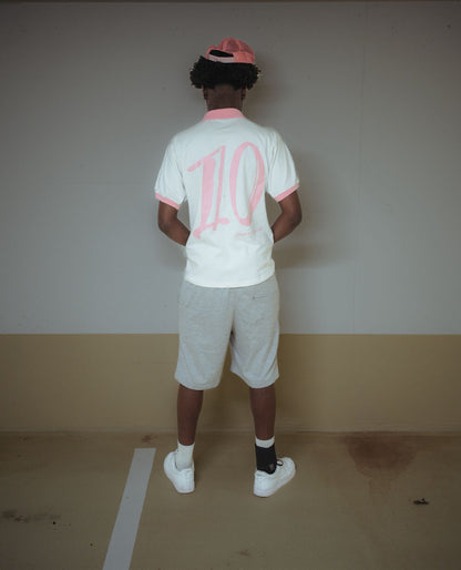 Lemau Brasil Polo Tshirt — Limited Summer Edition