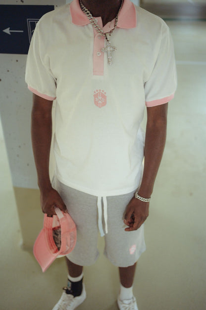 Lemau Brasil Polo Tshirt — Limited Summer Edition