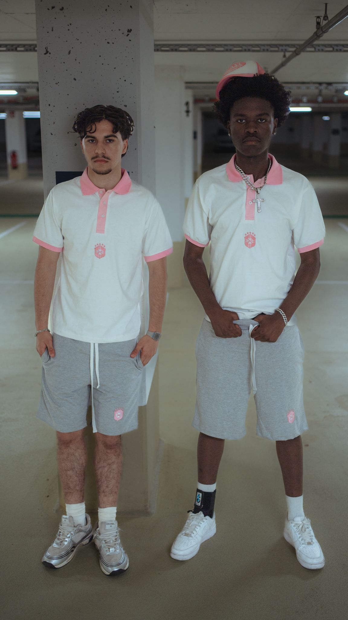 Lemau Brasil Shorts — Limited Summer Edition