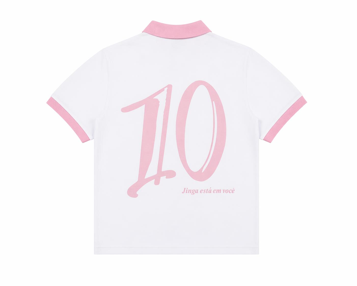 Lemau Brasil Polo Tshirt — Limited Summer Edition