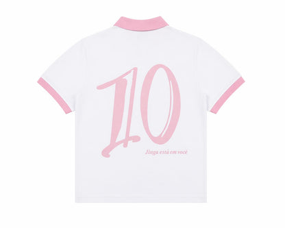 Lemau Brasil Polo Tshirt — Limited Summer Edition