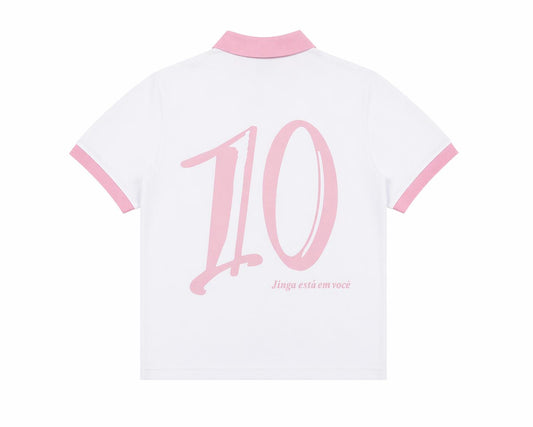 Lemau Brasil Polo Tshirt — Limited Summer Edition