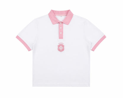 Lemau Brasil Polo Tshirt — Limited Summer Edition