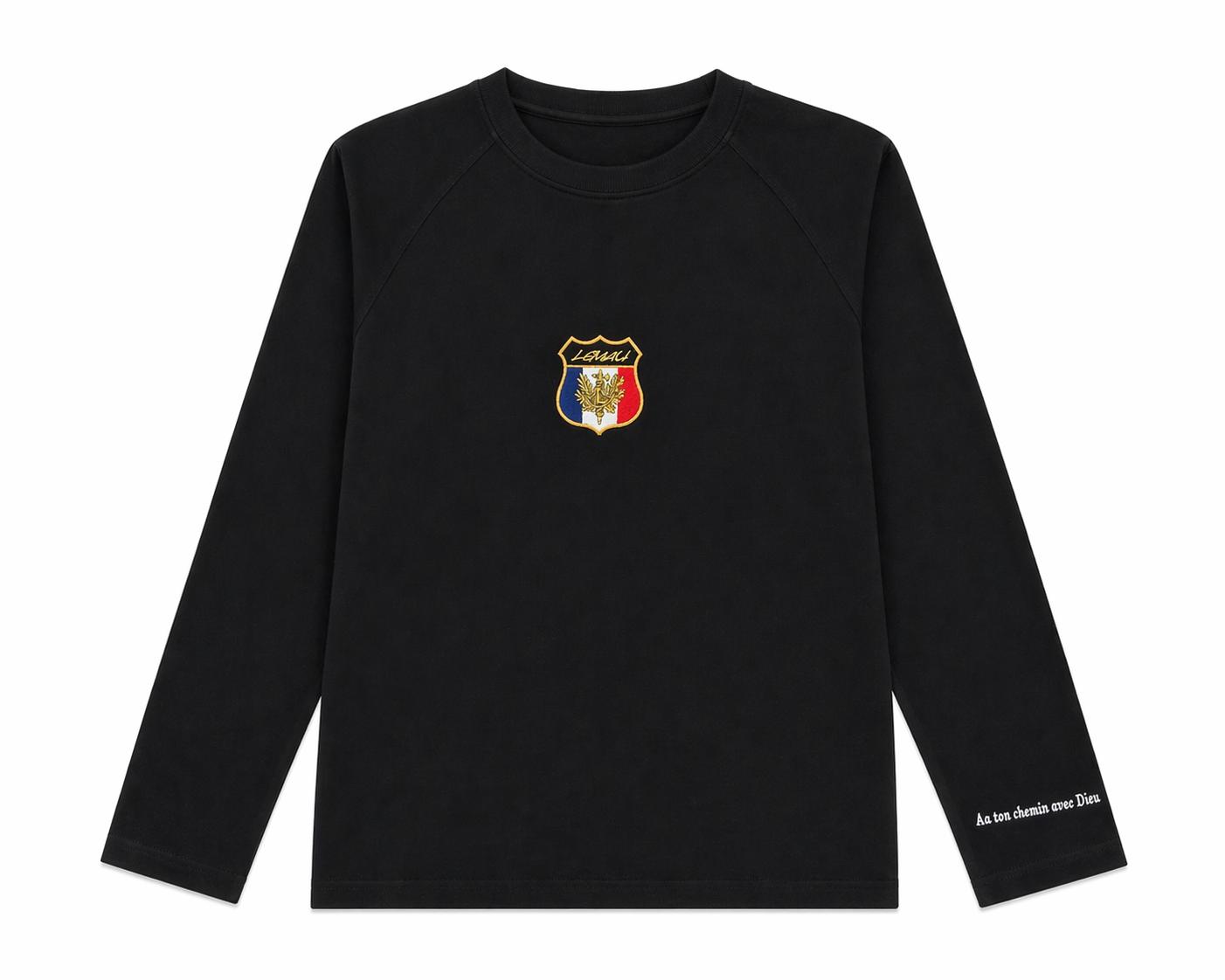 Lemau France Longsleeve 10 — Limited Edition