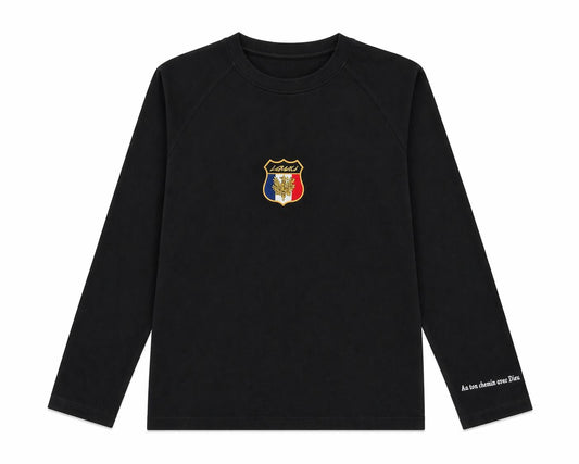 Lemau France Longsleeve 10 — Limited Edition